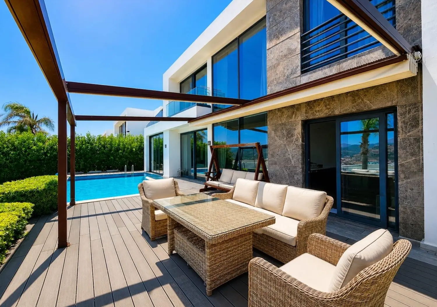 Real estate in Gundogan